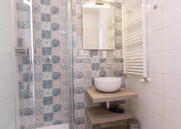 Karan's Aparment In Apartamento Roma
