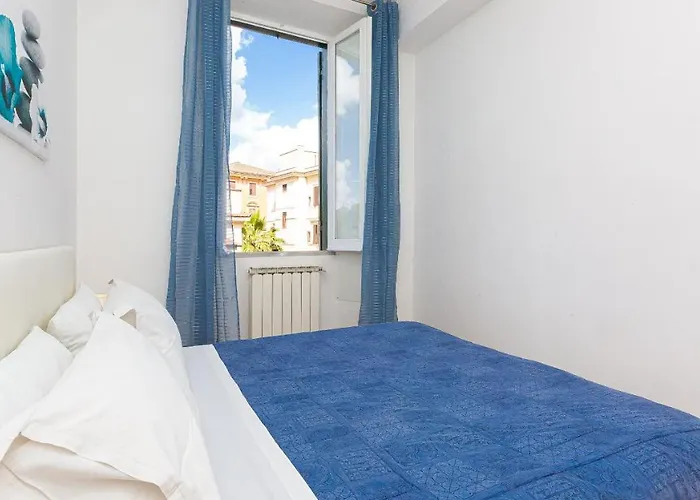 Apartamento Karan's Aparment In Roma