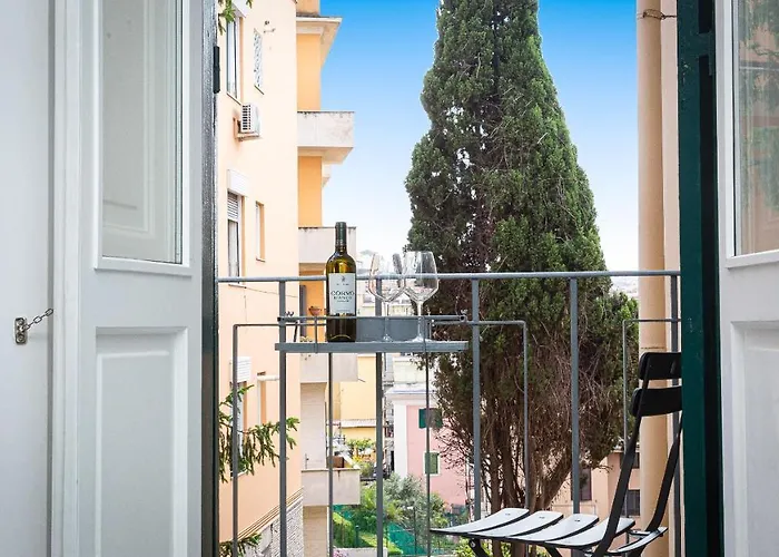 Karan's Aparment In * Roma
