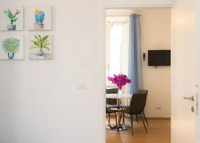Apartamento Karan's Aparment In Roma