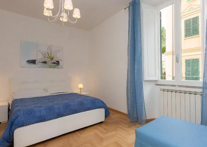 Karan's Aparment In Apartamento Roma