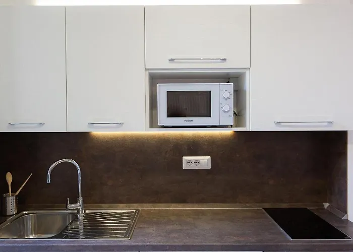 Karan's Aparment In Apartamento Roma