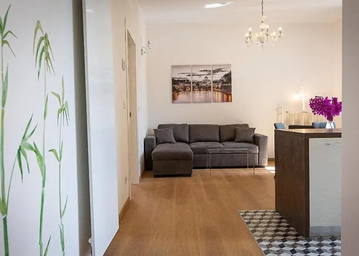 Apartamento Karan's Aparment In Roma