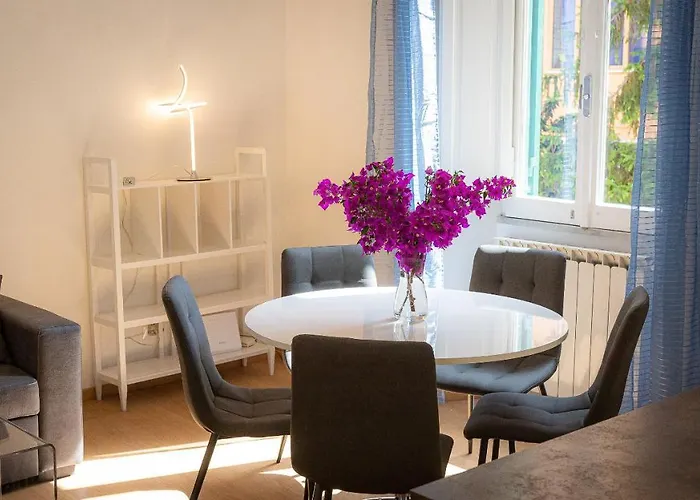 Karan's Aparment In Roma